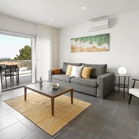 Apartamento Seashell House *