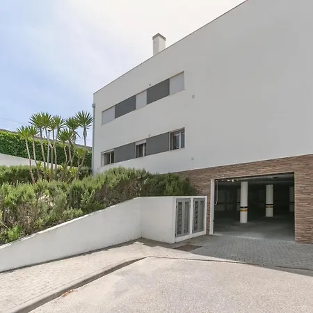 Apartamento Seashell House Nazaré