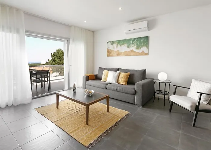 Apartamento Seashell House *