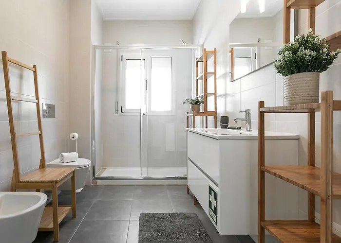 Seashell House Apartamento *