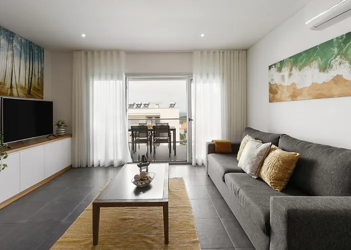 Apartamento Seashell House *