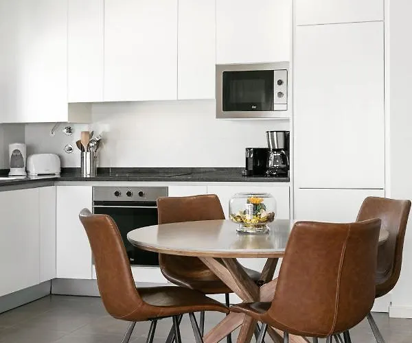 Apartamento Seashell House