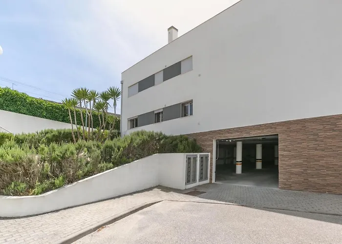 Apartamento Seashell House Nazaré