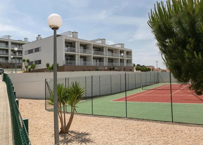 Seashell House Apartamento Nazaré