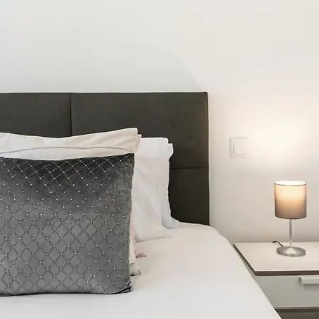 Seashell House Апартаменты Назаре