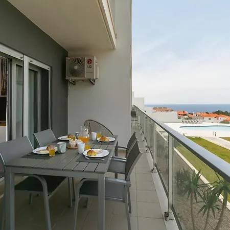 Апартаменты Seashell House Назаре