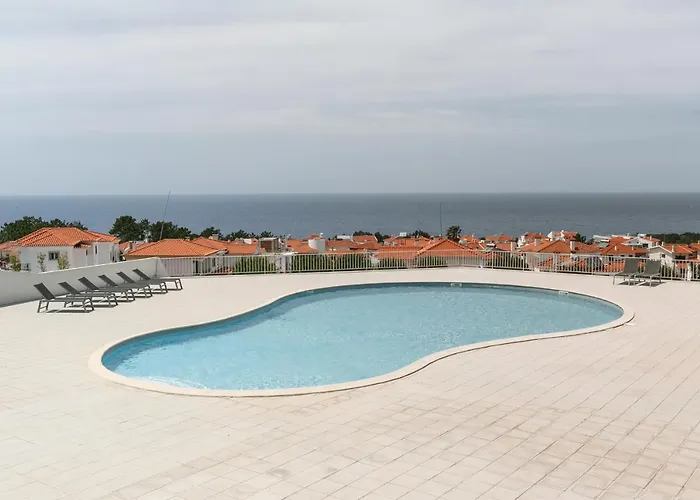 Seashell House Nazaré